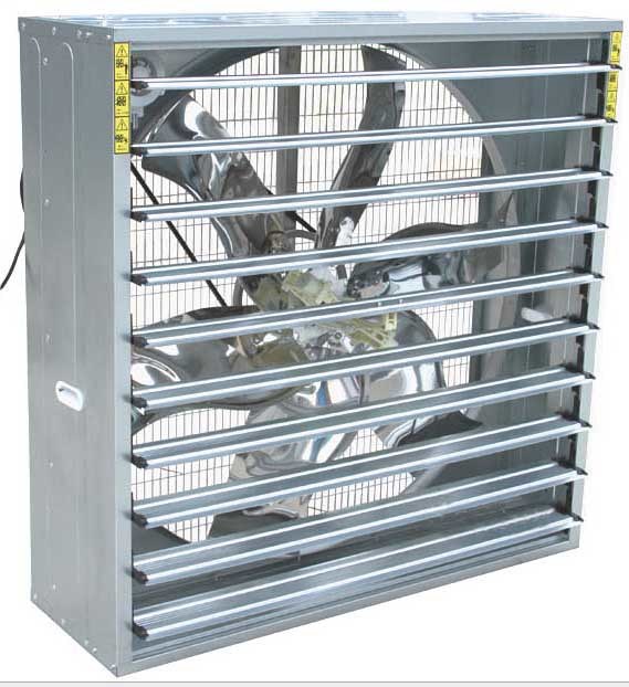 Poultry Ventilation Equipment