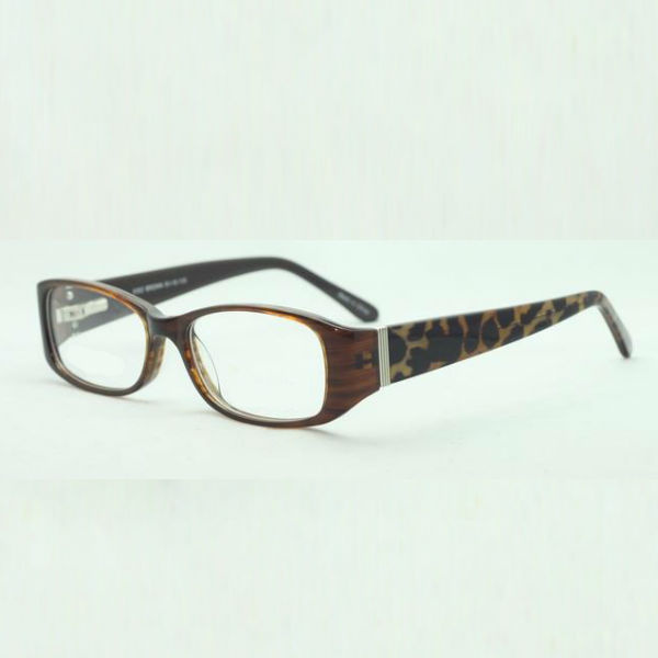 2015 New Acetate Frame Eyeglass Eyewear (A322)