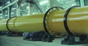Rotary Drying Machine