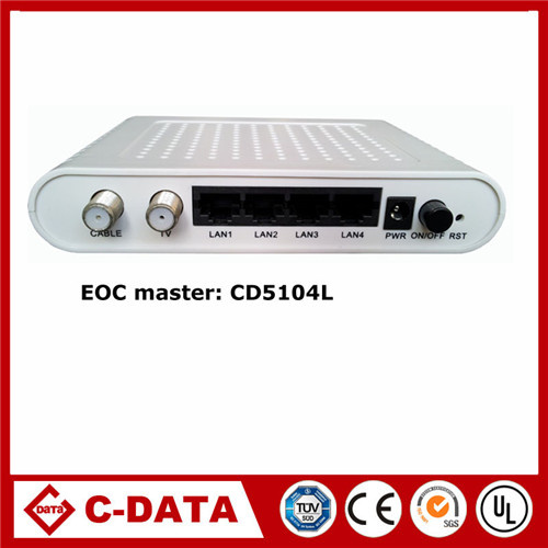 Eoc Master, Eoc Slave +4fe ONU, Eoc Modem, CATV Eoc Slave Outlet