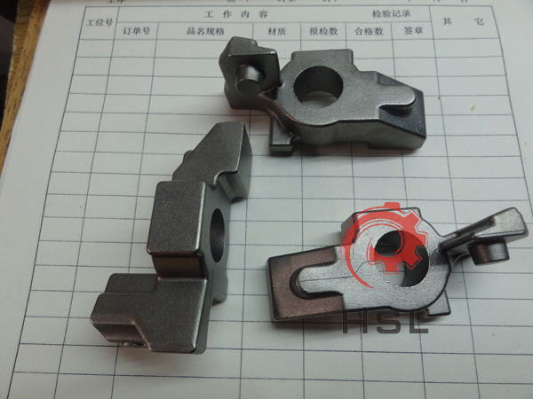 Stainless Steel Investment Casting Machinery Parts (17-4PH)