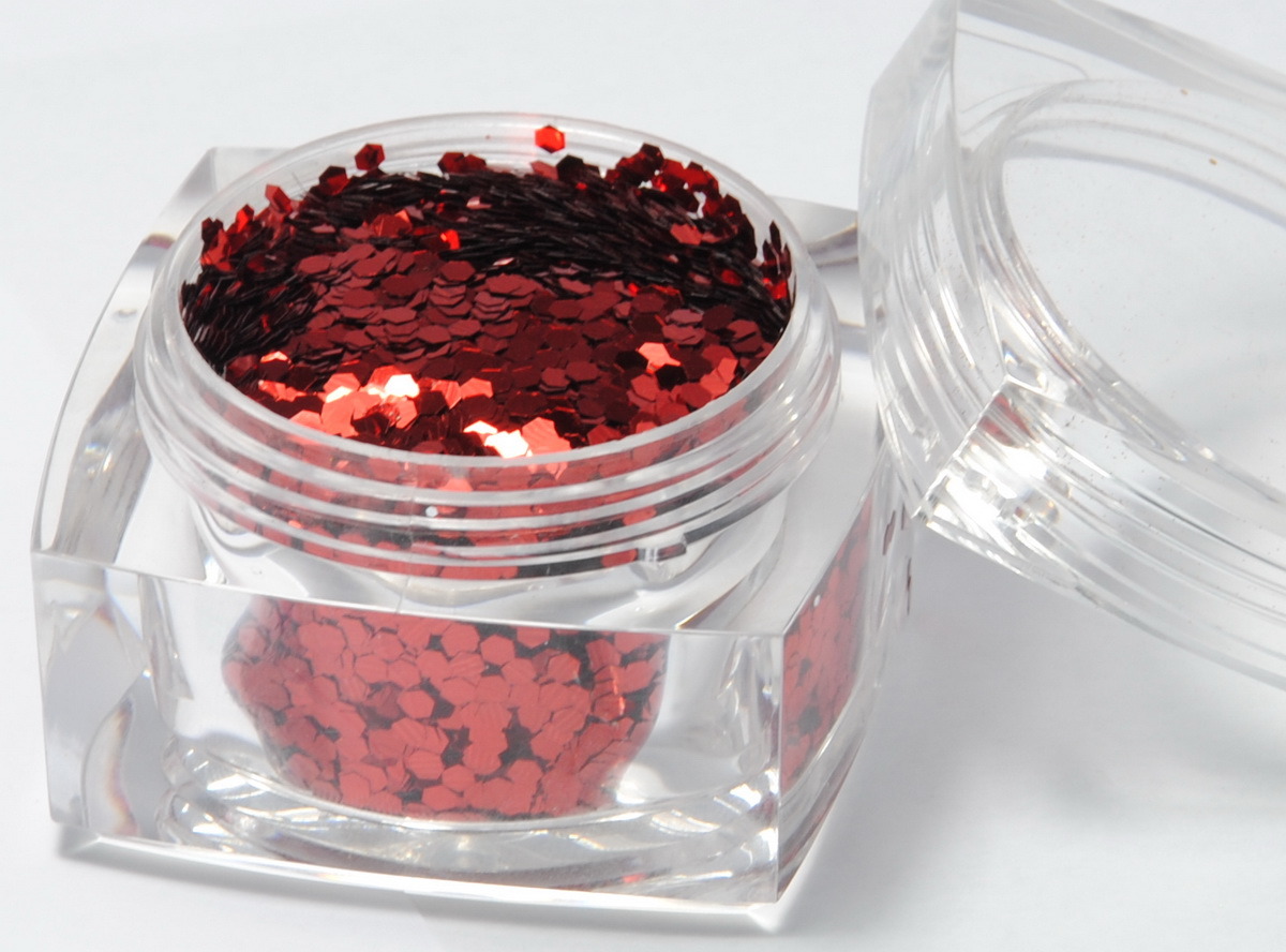 Glitter Powder-Cosmetic Grade (Camellia TSC211) 