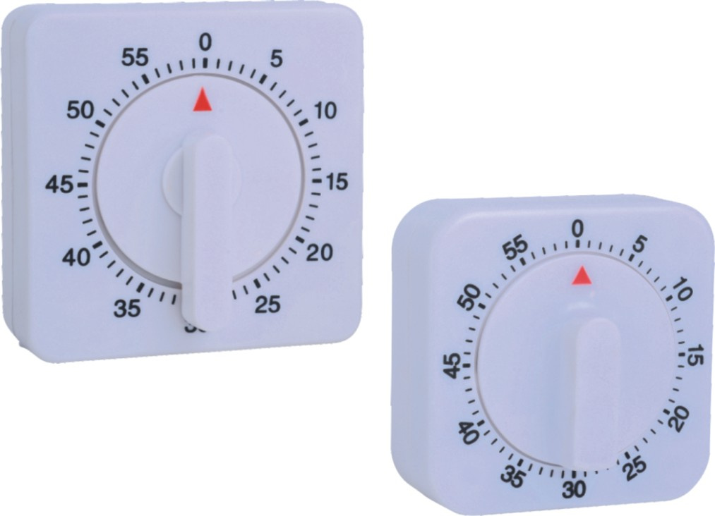 Mechanical Timer 60' Mtm01 Mtm02