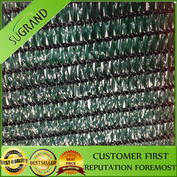 Plastic HDPE Material Shade Net