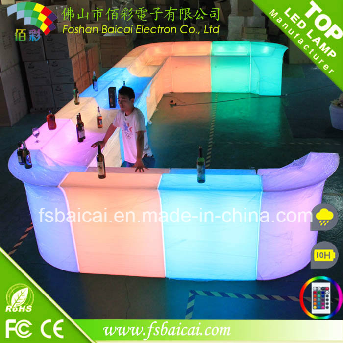 LED Bar Counter