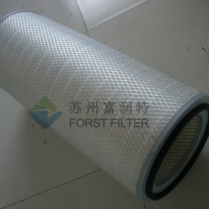 Forst Pleat Bag Cylindrical Air Filter