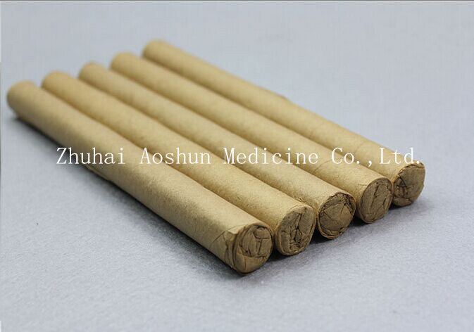 Chinese Traditional Herbal Acupuncture Moxa Roll for Moxibustion
