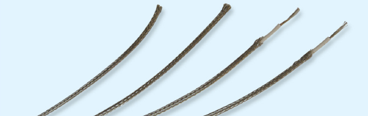 Shielded Copper Wire