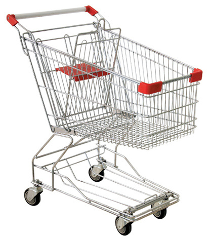 Asian Style Trolley