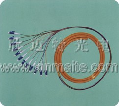 LC Fibre Pigtail