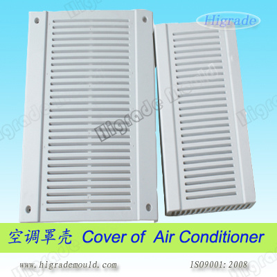 Air Conditioner Plastic Cover