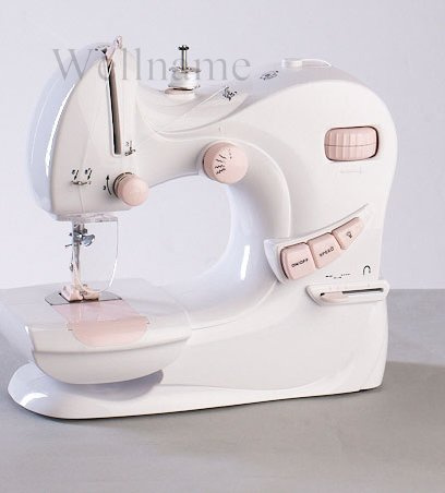Mini Sewing Machine With Reverse Function (WN-601) 
