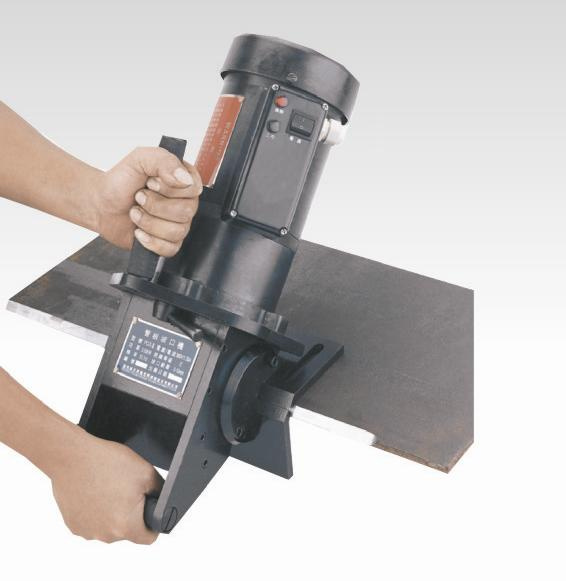 Plate Grooving Machine /Bevelling Tool (PQX Series)