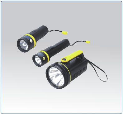 Explosion-Proof Electric Torch (BTD-Type)