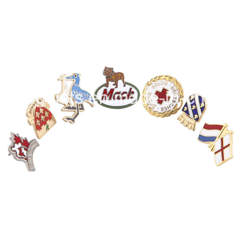 High Quality Custom Metal Lapel Pin