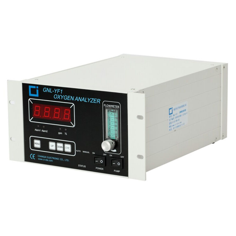 Oxygen Analyzer (GNL-YF1)