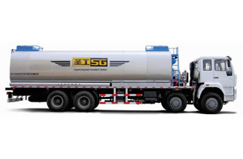 Liquid Asphalt Insulated Tanker (GYLY3122)