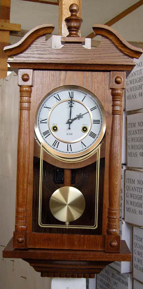 Wall Clock - 2
