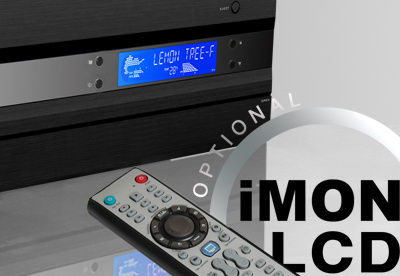 HTPC Controller for Imon and Mce