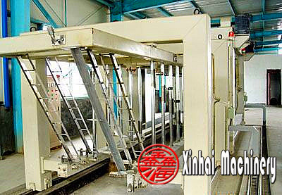 Movable Step Cutting Machine