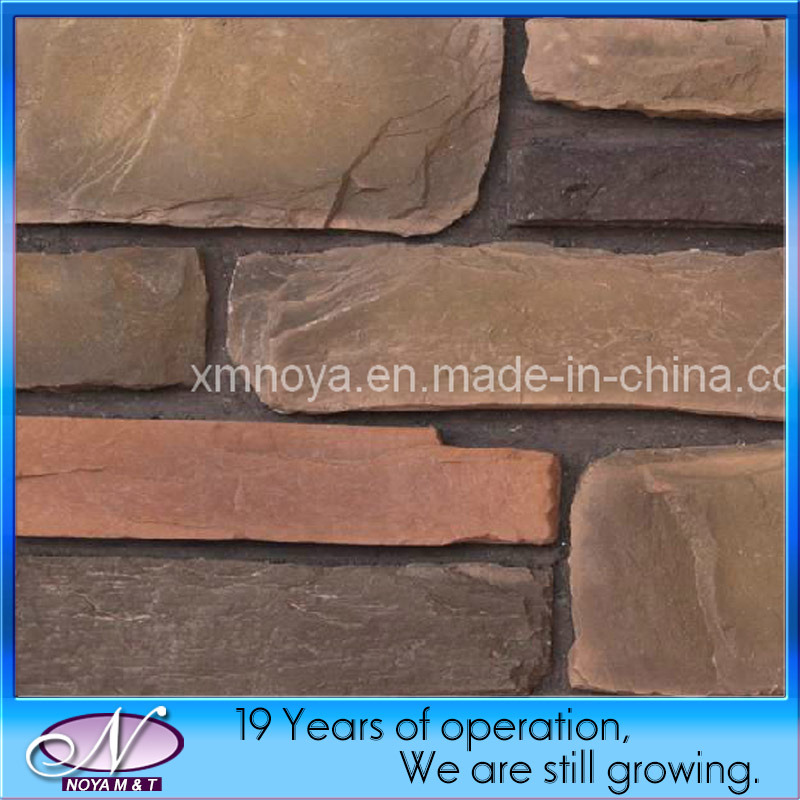 Man-Made/Artificial Culture Stone for Wall Cladding Decoration Material