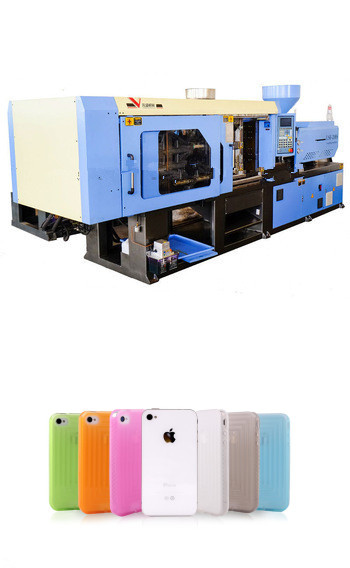 Injection Molding Machine for Mobile Phone Shell