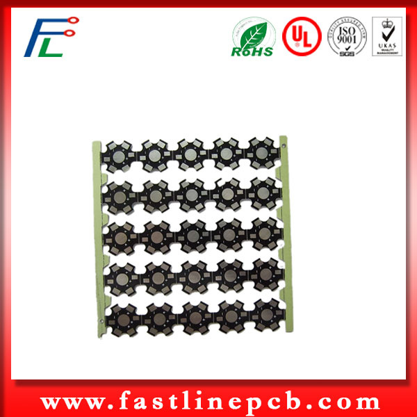 220V AC LED Lamp PCB Circuit Board