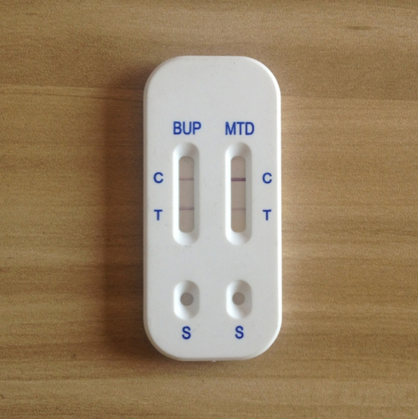 Home Use Drug of Abuse Urine 2 in 1 Test Cassette Wholesale