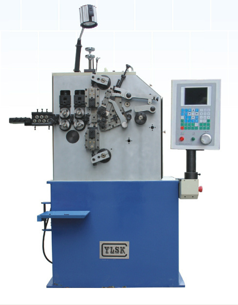 CNC Compression Machine