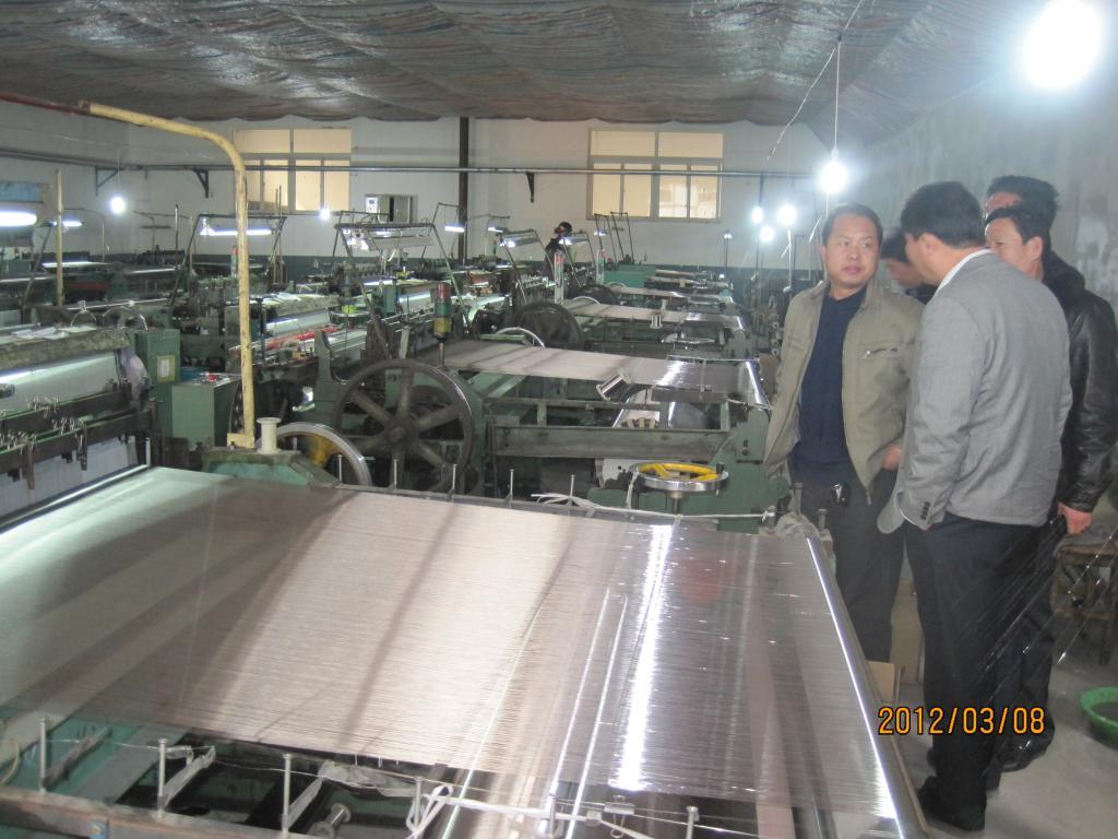 Stainless Steel Wire Cloth/Wire Mesh Cloth