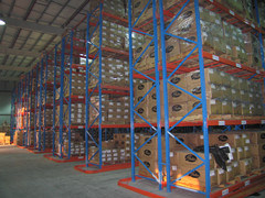 Industrial Cargo & Storage Equipment Pallet Racking