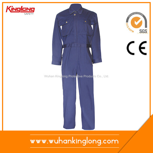 Kinglong Color Combine Qucik Dry Safety Clothes