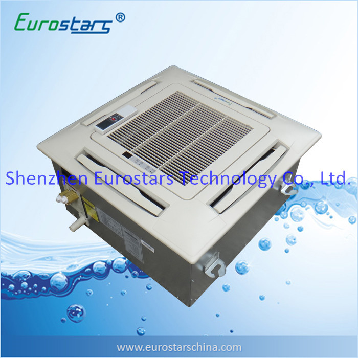 Cassette Air Conditione Fan Coil for Hotel Use (EST800C2)