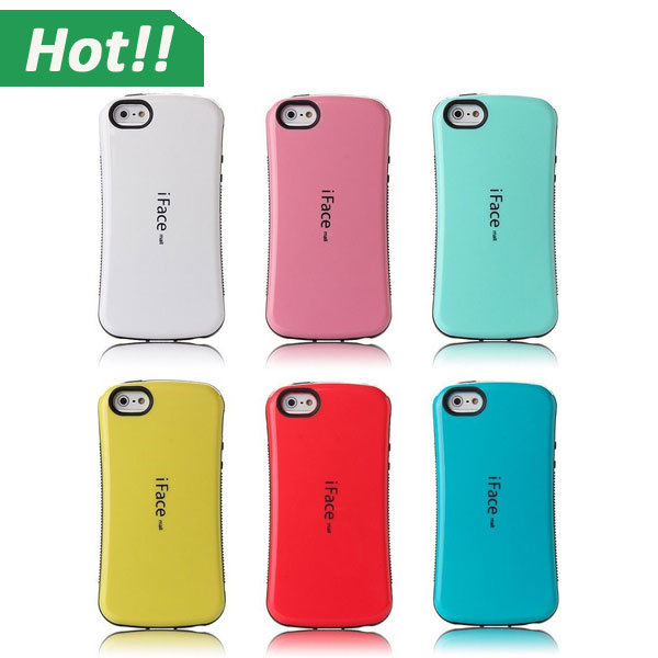 New Design Iface Case for iPhone 6 Iface Cover for iPhone 6, Color Case for iPhone 6