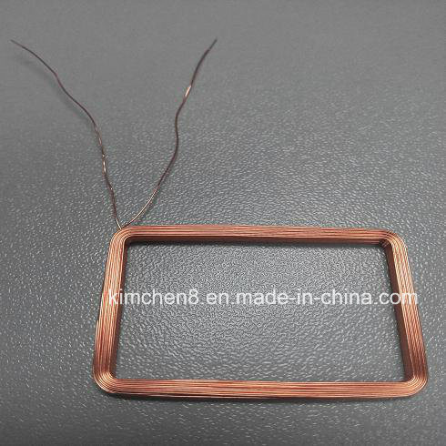Air Core Coil/RFID Card Coil/Card Coil/Inductor Coil for Canonlbp