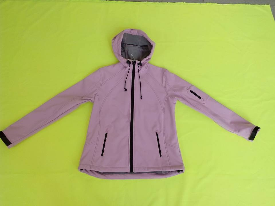 Soft Shell Jacket