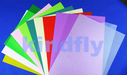 Shrinkable Plastic Sheet-Matte-for DIY Crafts