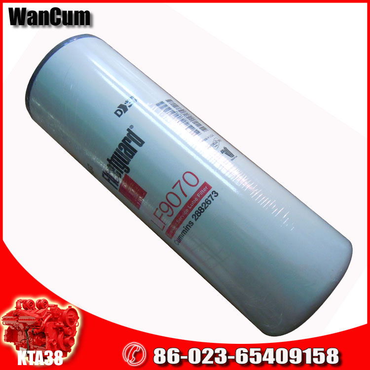 Ccec K38 Cummins Engine Part Lub Oil Filter 2882673