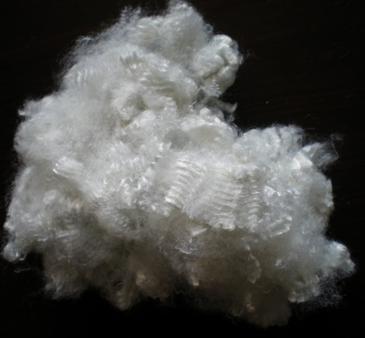 100% Polyester Staple Fiber (1.2D to 15D)
