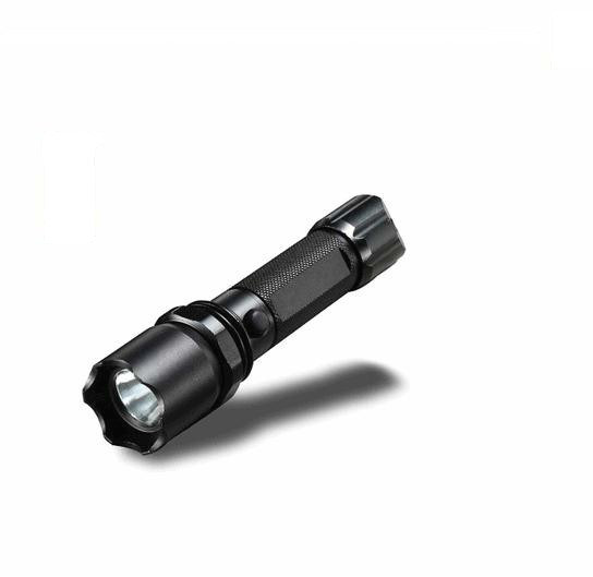 CREE Rechargeable Flashlight Torch 15-C-523