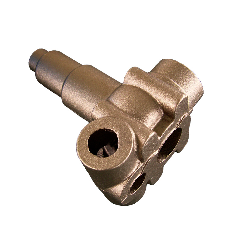 Copper Casting Part, Auto Part