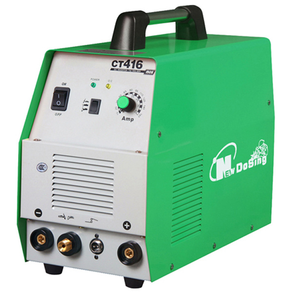 TIG/MMA/Cut DC 3 in 1 Welding Machine, CT416