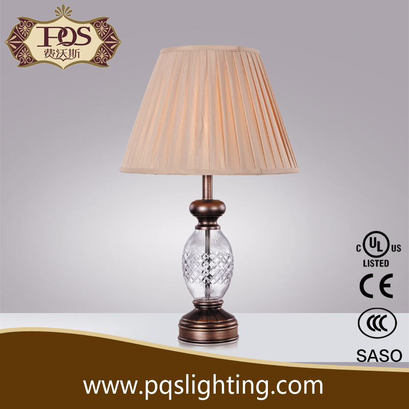 Classic Style Glass Western Lamps
