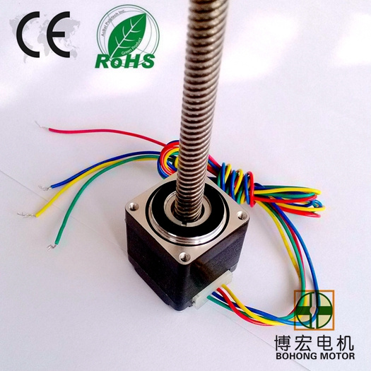 2 Phase 1.8 Degree Linear Motor for 3D Printers