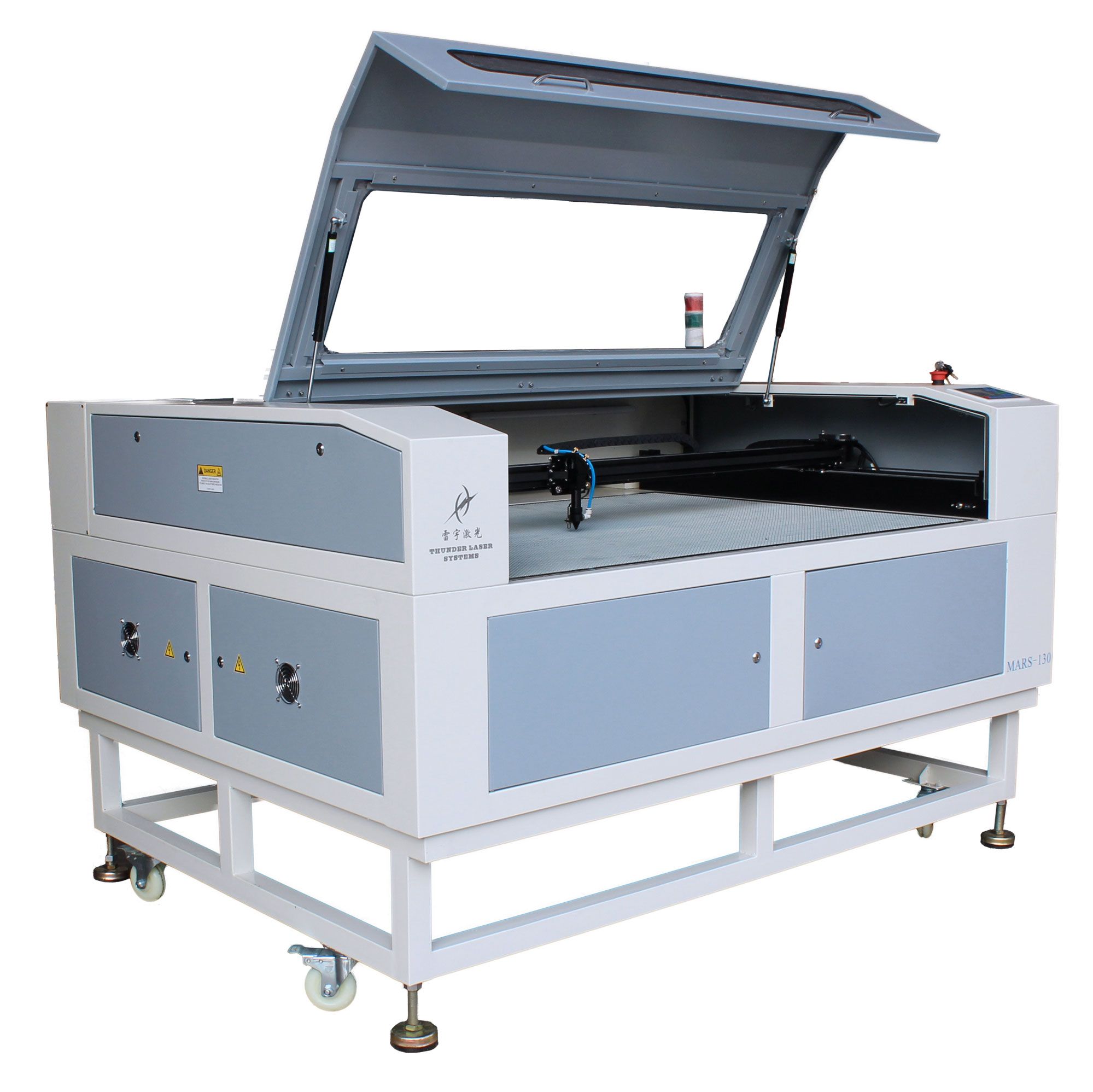 Laser Cutting Machinery for Paper Cut with High Speed