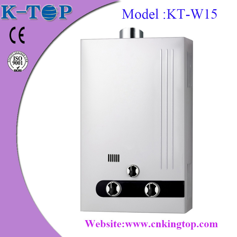 Flue Type Natural Gas Water Boiler (KT-W15)