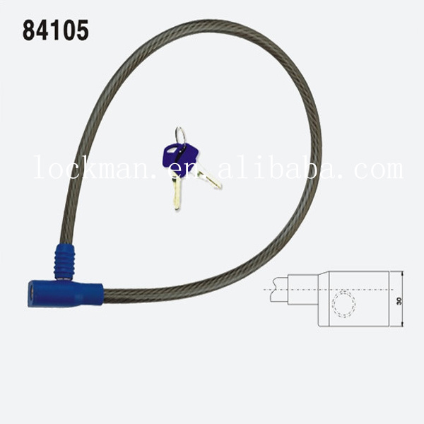 Competitive Bicycle Cable Lock (BL-84105)