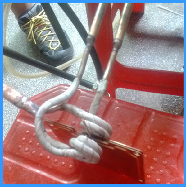Energy Saving Copper Brazing Machine Tool (JLCG-40KW)
