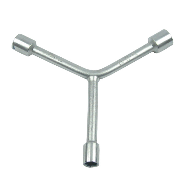 Chrome Plated Y Type Wrench (WTSW050)