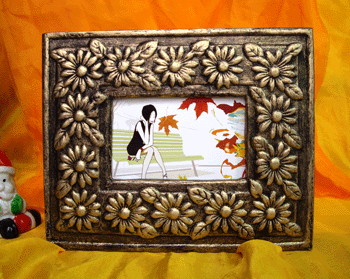 2D Embossment Photo Frame